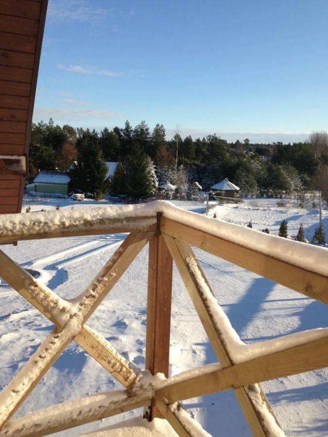 Gospodarstwo Rospuda Bakalarzewo Eksteriør bilde