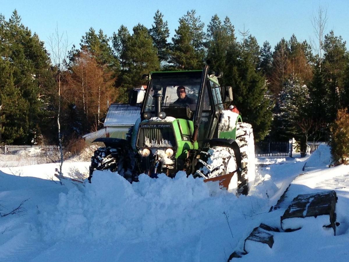 Gospodarstwo Rospuda Bakalarzewo Eksteriør bilde